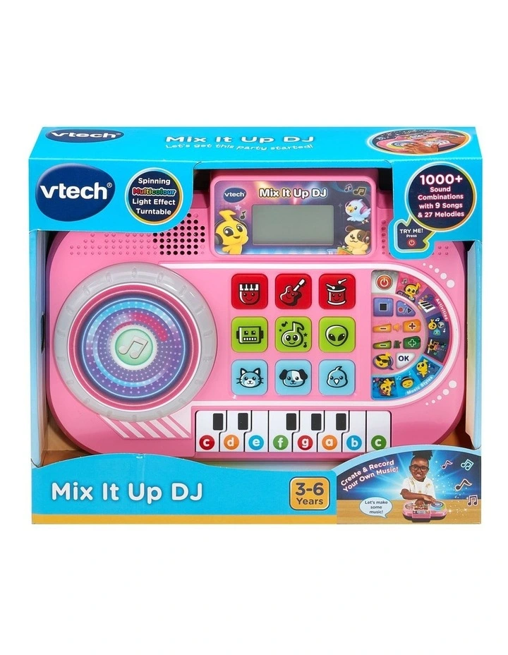 Mix it Up DJ image 1