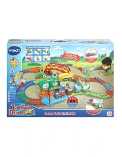 Learn and Go Train Set