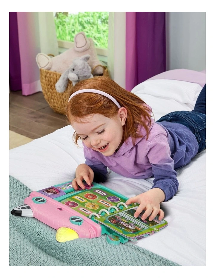 Cat-a-Vator Discovery Book image 4