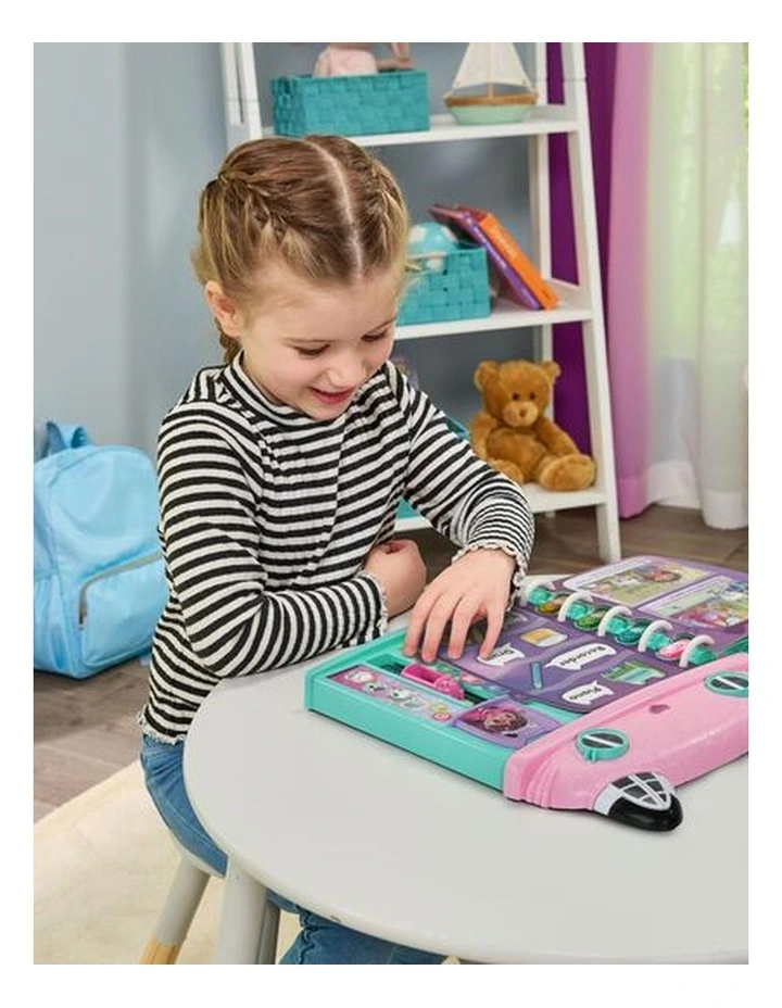 Cat-a-Vator Discovery Book image 5