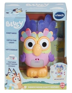 Bluey Dance Mode Chattermax