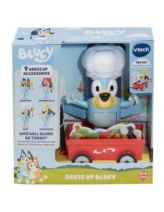 Dress-Up Bluey