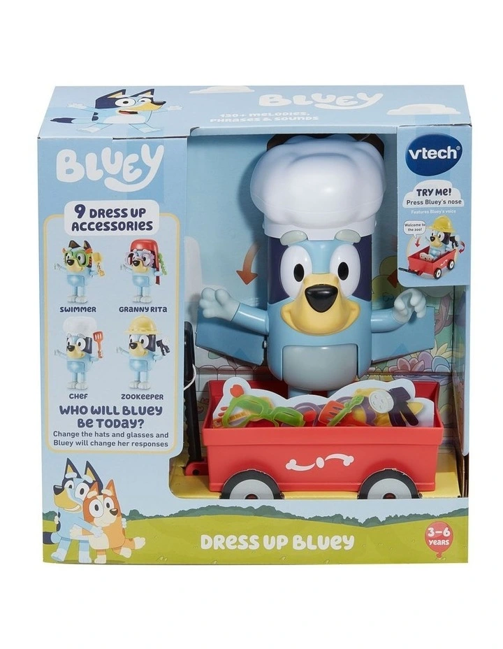 Dress-Up Bluey image 1
