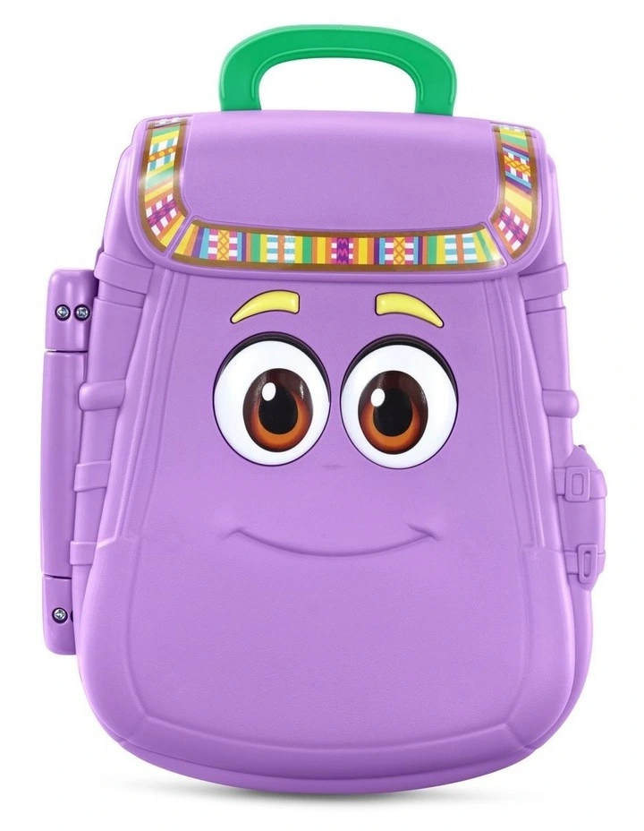 Dora Got Your Back Learning Backpack image 2