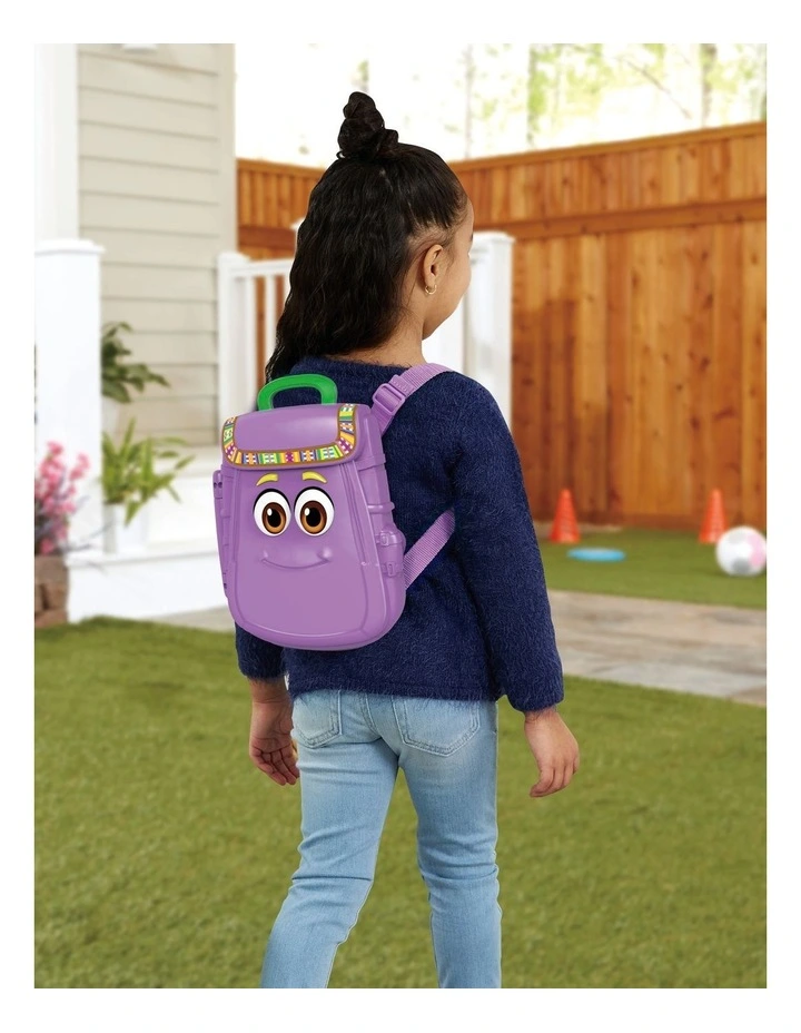 Dora Got Your Back Learning Backpack image 4