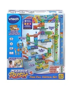 Marble Rush Free Fall Vertical Set