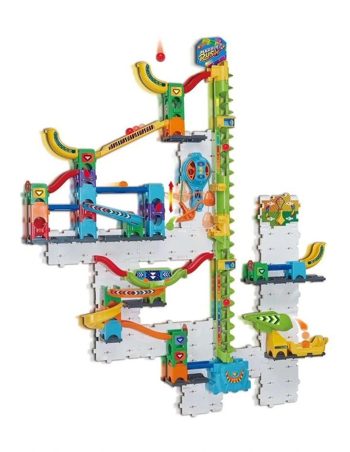 Marble Rush Free Fall Vertical Set image 2
