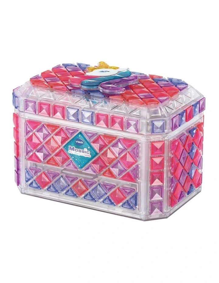 Mosaic Magic Lights Jewellery Box image 3