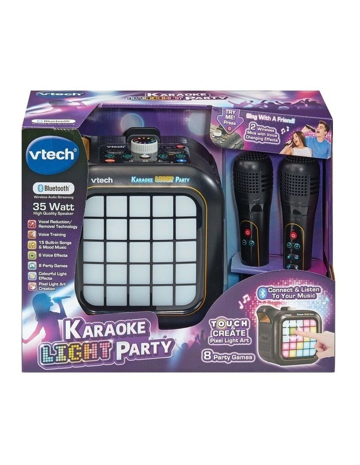 Karaoke Light Party image 1