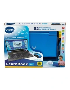 LearnBook Pro Laptop in Blue
