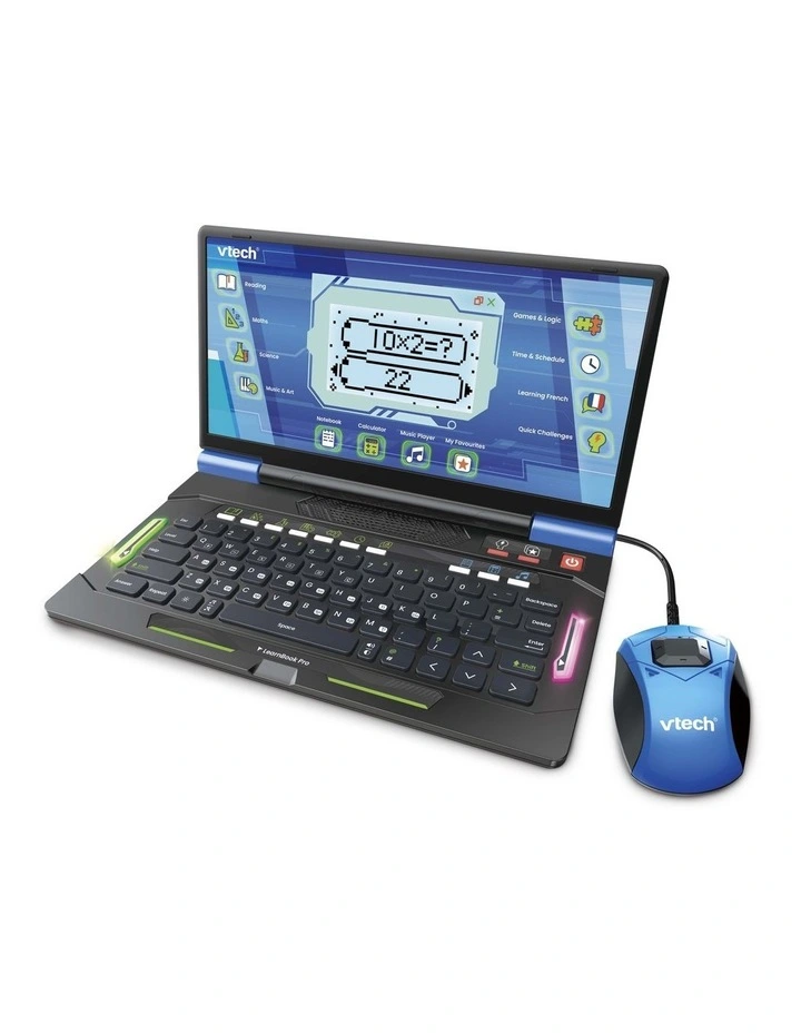 LearnBook Pro Laptop in Blue image 3