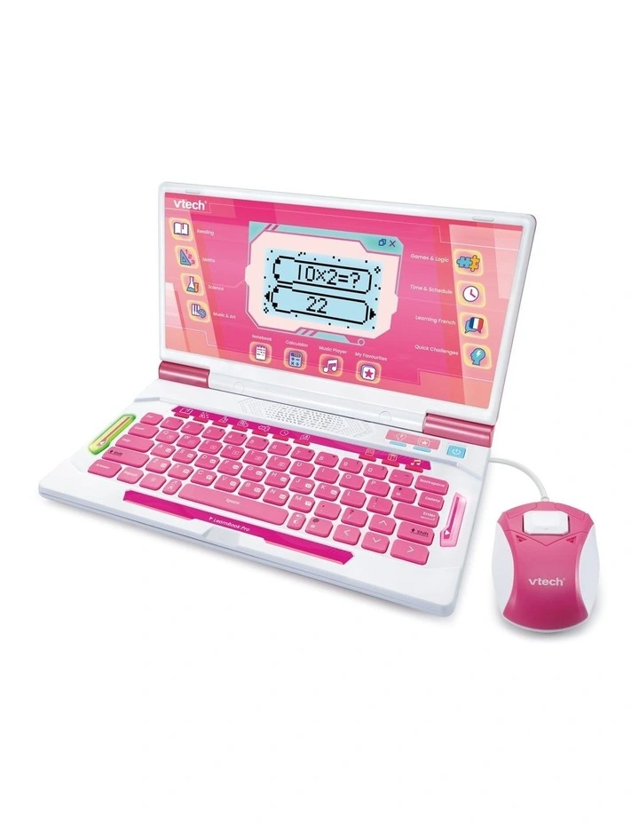 LearnBook Pro Laptop in Pink image 3