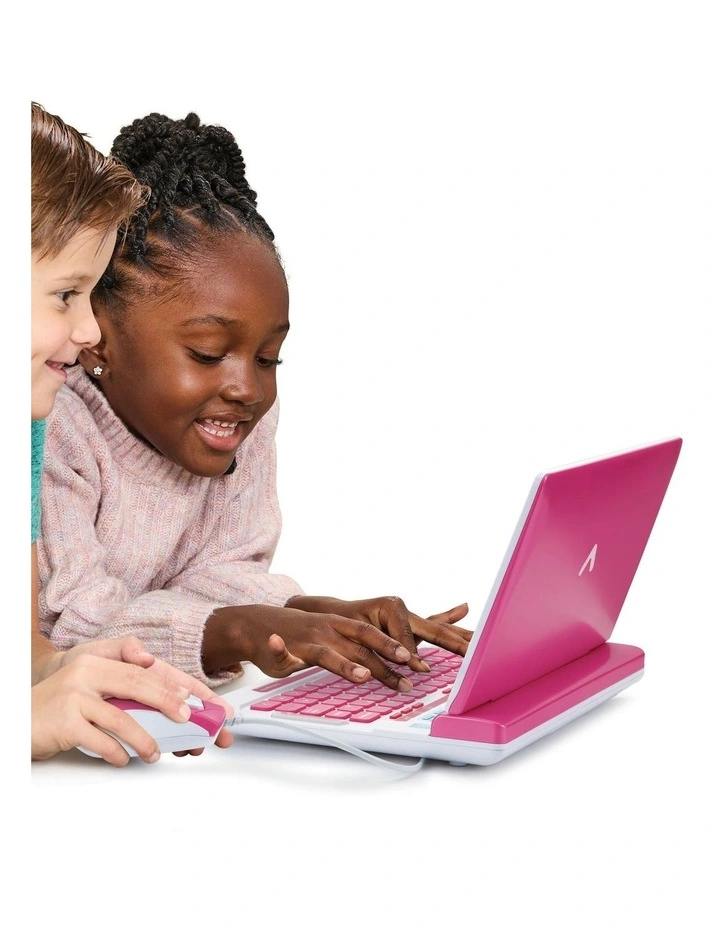 LearnBook Pro Laptop in Pink image 5