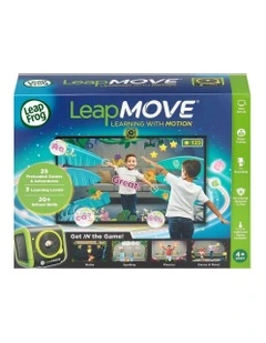 LeapMove