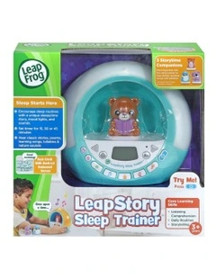 LeapStory Sleep Trainer