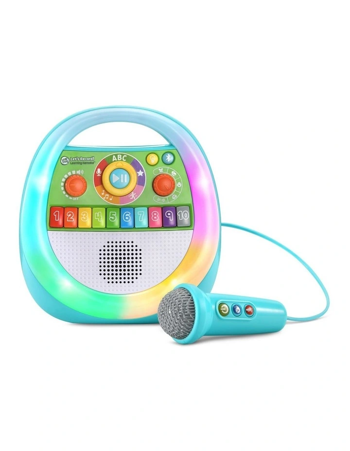 Let's Record! Learning Karaoke image 2