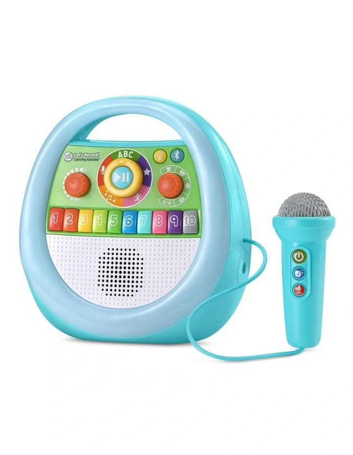 Let's Record! Learning Karaoke image 3