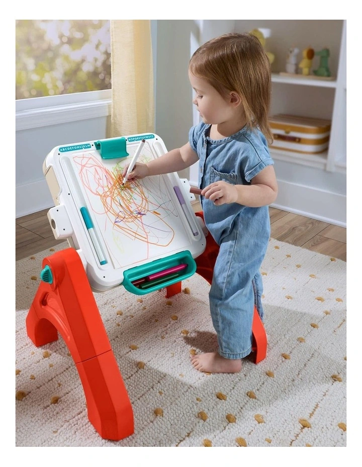 Laugh & Learn 4-in-1 Activity Table & Easel image 5