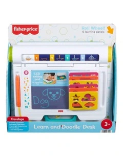 Learn & Doodle Desk