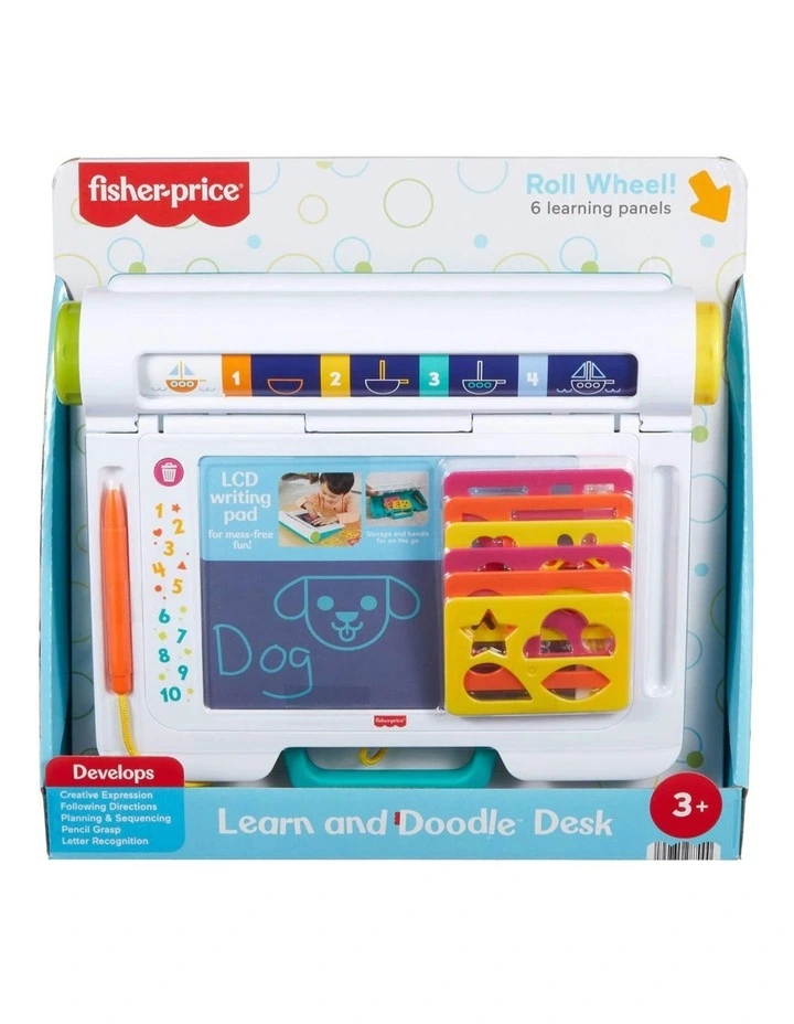 Learn & Doodle Desk image 1