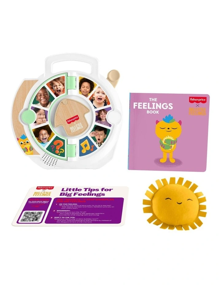 Big Little Feelings Calm Down Play Kit image 2
