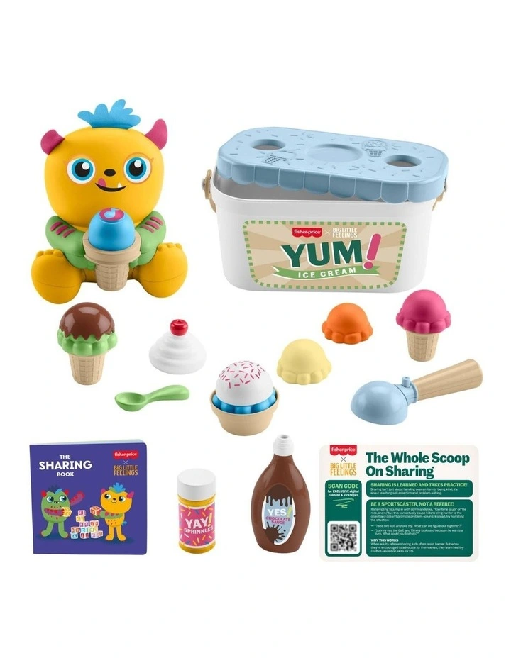 Big Little Feelings Sharing Play Kit image 2