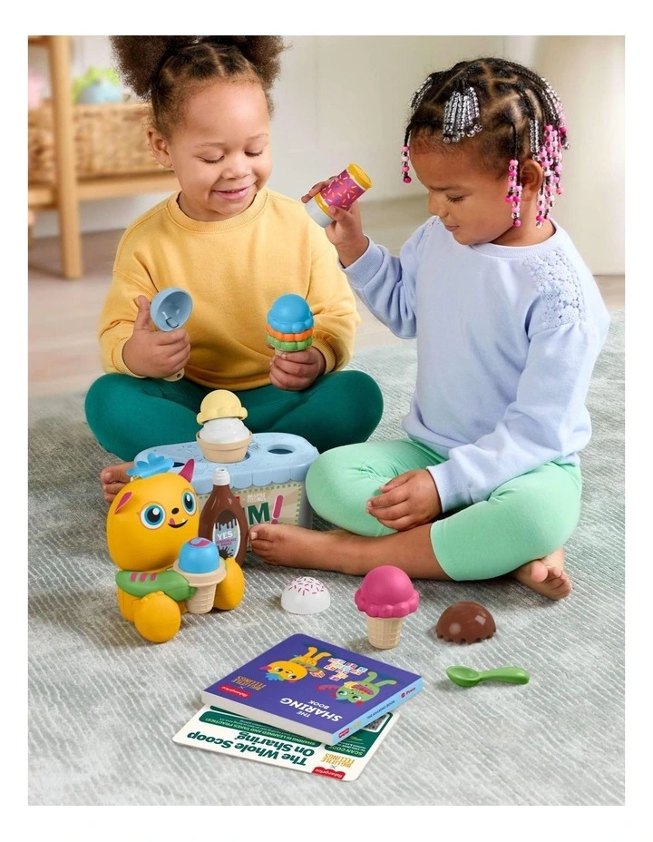 Big Little Feelings Sharing Play Kit image 3