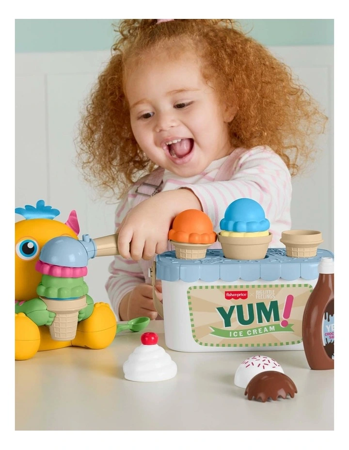 Big Little Feelings Sharing Play Kit image 4