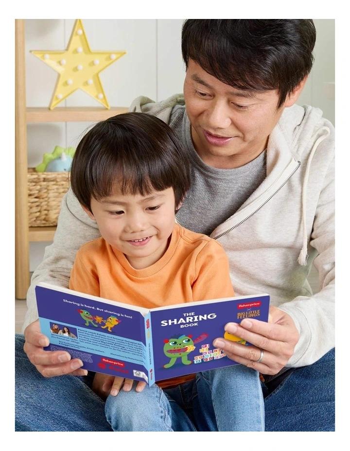 Big Little Feelings Sharing Play Kit image 5