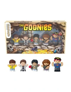 The Goonies Special Edition Little People Collector Set