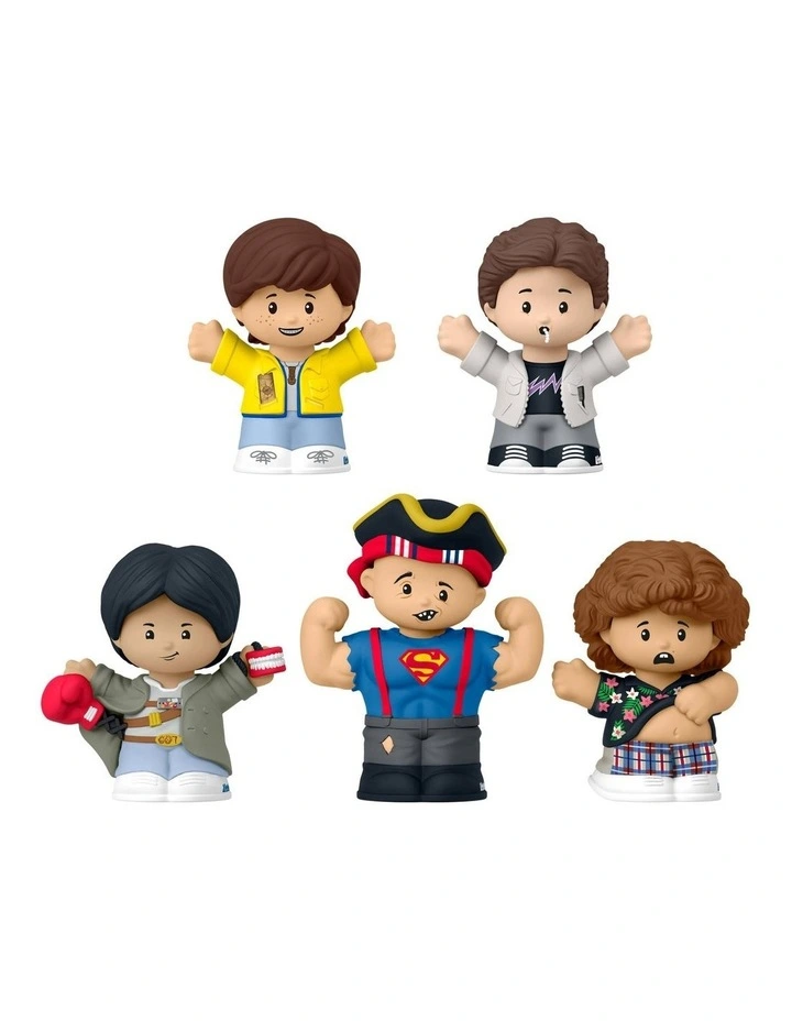 The Goonies Special Edition Little People Collector Set image 2