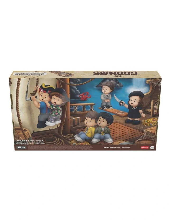 The Goonies Special Edition Little People Collector Set image 7