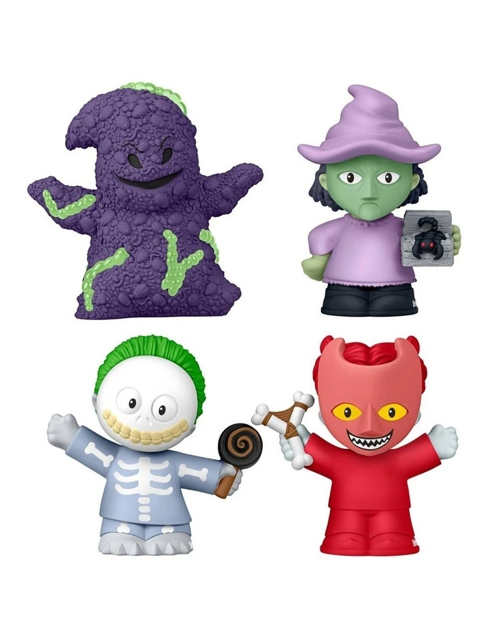 Disney Tim Burtons Set image 2