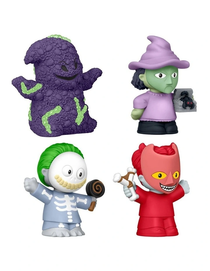 Disney Tim Burtons Set image 3