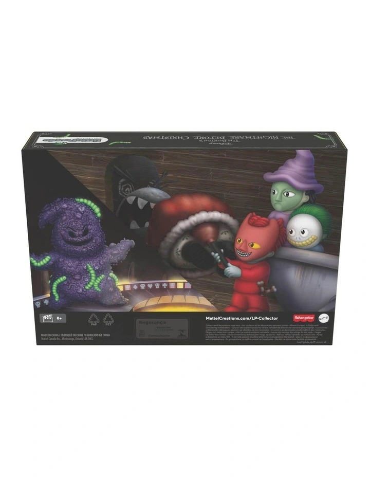 Disney Tim Burtons Set image 5