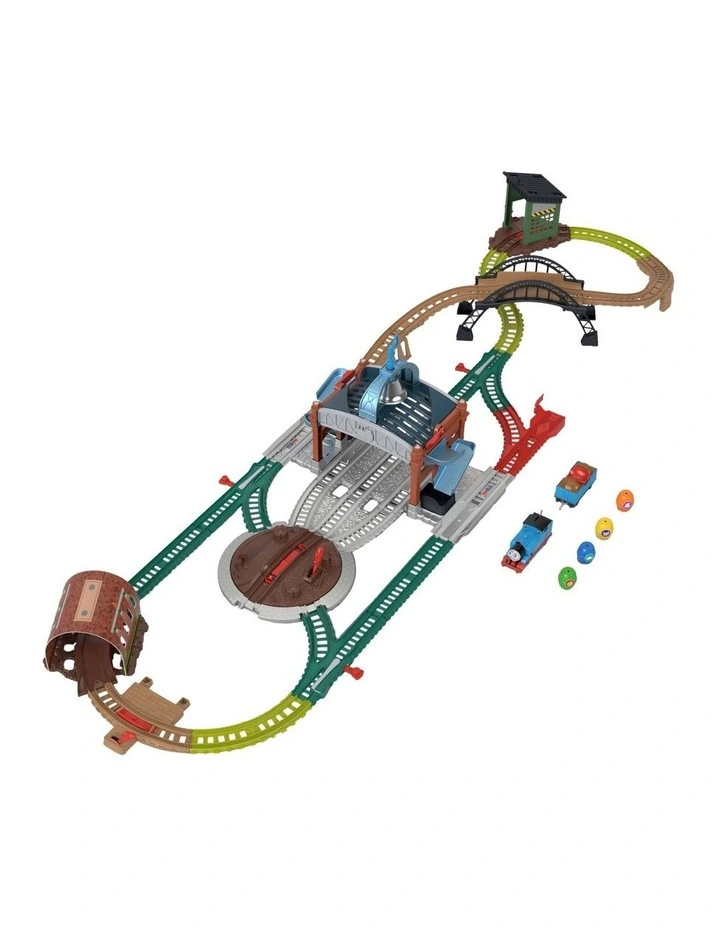 Load And Launch Barrel Delivery Set image 2