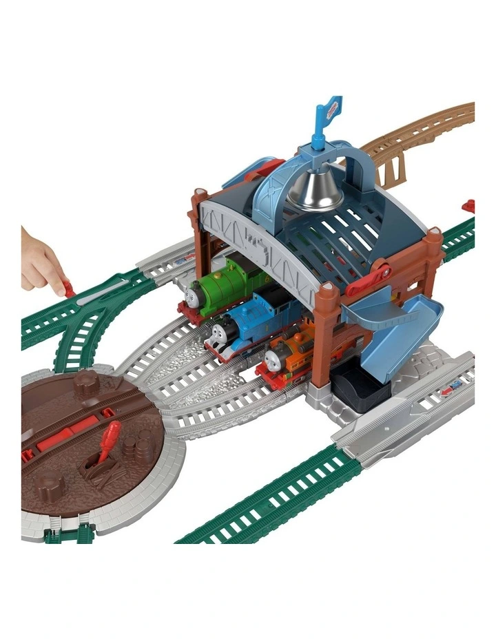 Load And Launch Barrel Delivery Set image 5