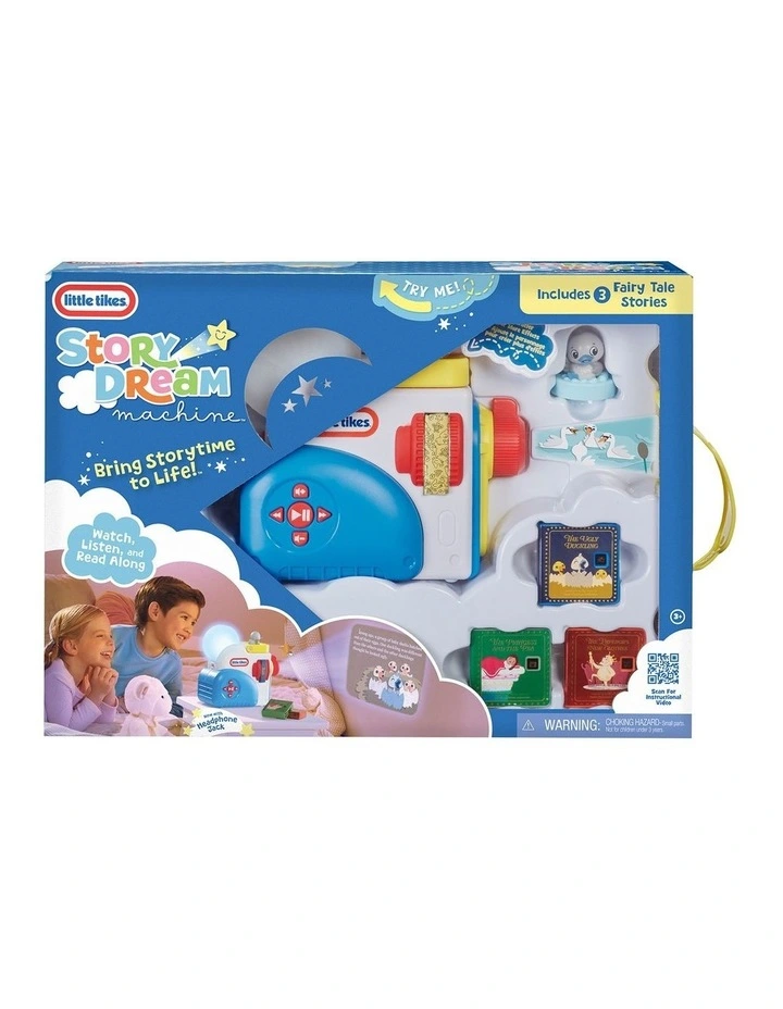 Story Dream Machine with Fairy Tales image 2