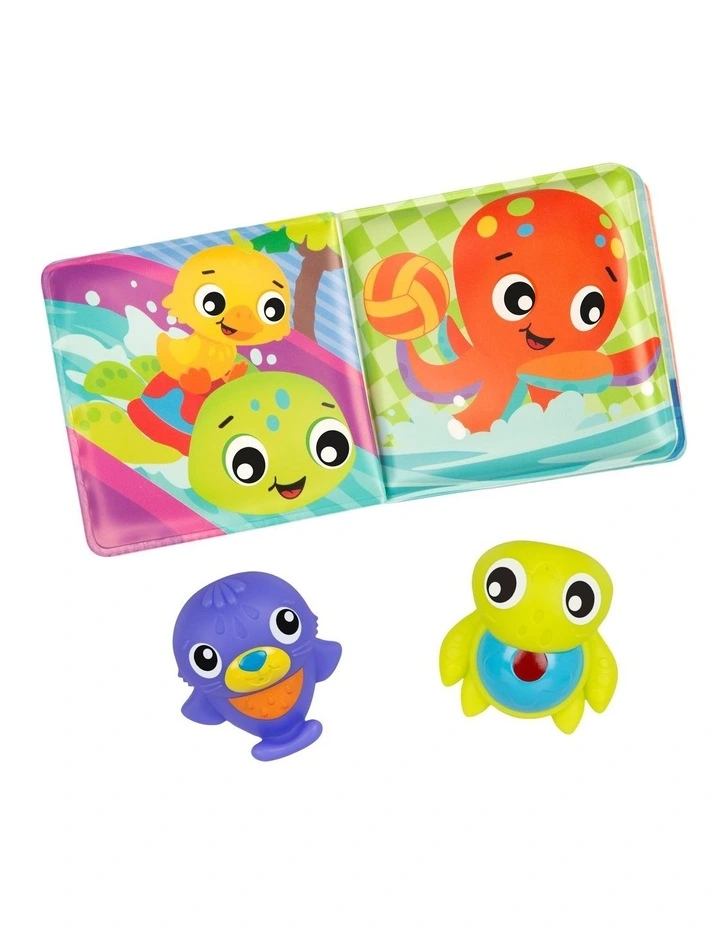 Bubble Book Splash Pack image 1