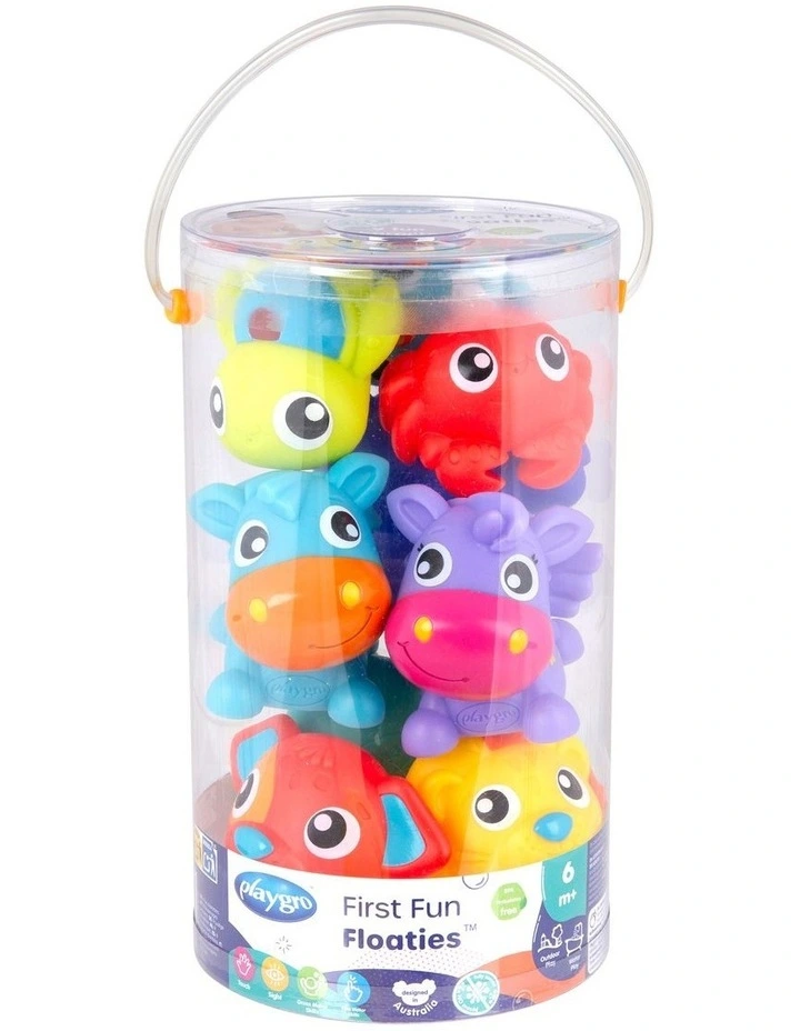 First Fun Floaties Pack image 3