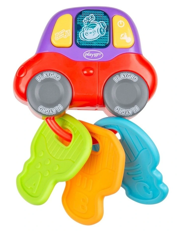 Beep And Play Keys Set image 1