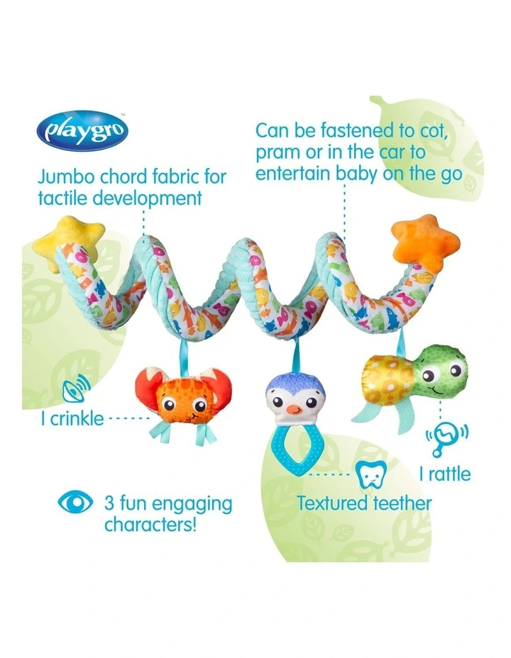 Ocean Adventure Twirly Whirly image 2