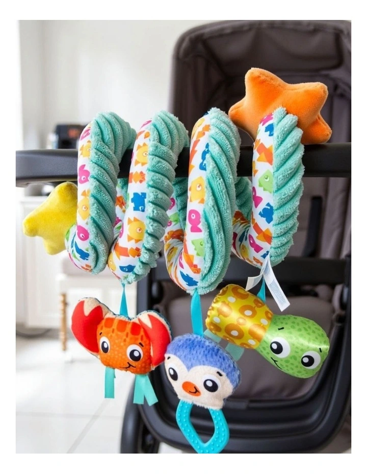 Ocean Adventure Twirly Whirly image 5