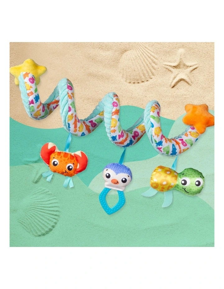 Ocean Adventure Twirly Whirly image 6