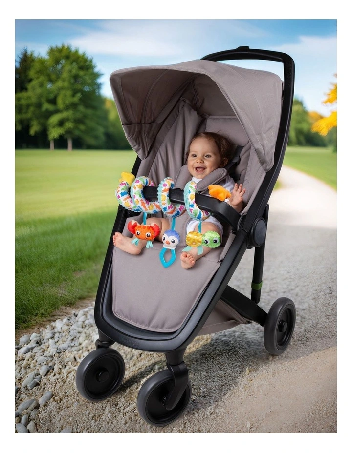 Ocean Adventure Twirly Whirly image 7