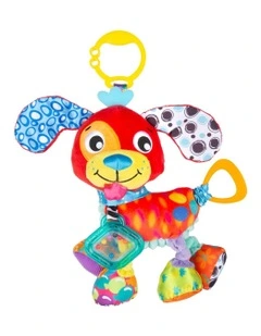 Activity Friend Penny Puppy Toy