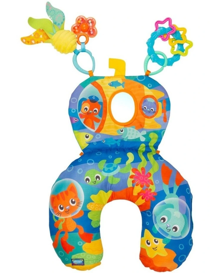 Ocean Adventure Tummy Pillow image 1