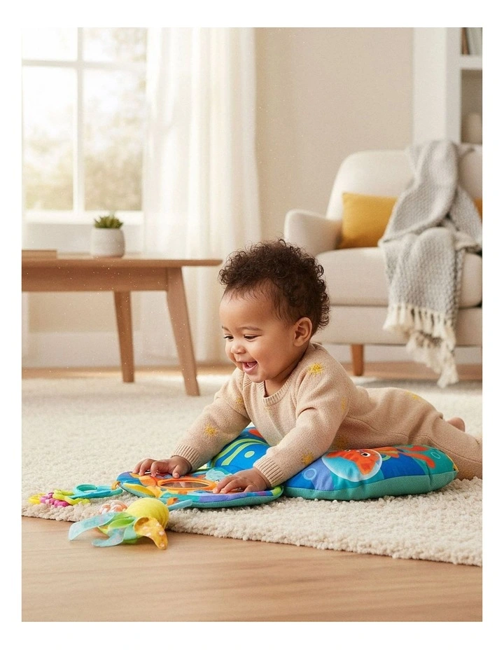 Ocean Adventure Tummy Pillow image 6