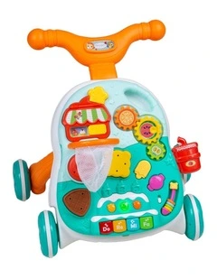 Mini Mover Table And Walker