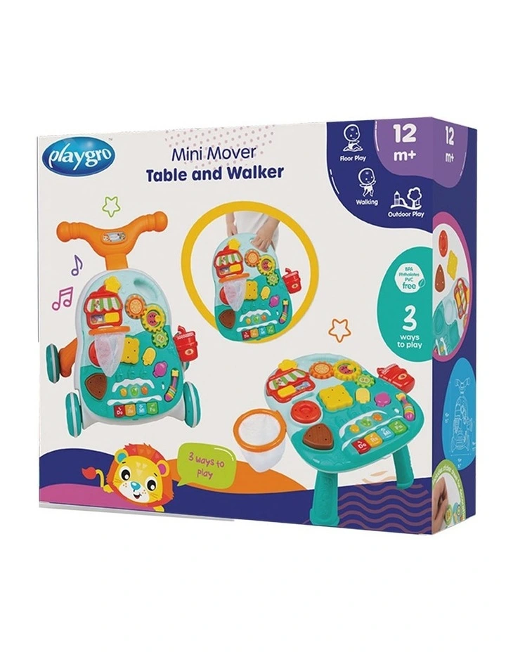 Mini Mover Table And Walker image 4